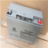 金源环宇蓄电池JYHY12200 12V20AH太阳能 UPS/EPS电源配套