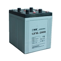 复华蓄电池GMF2-2000 2V2000AH基站储能 UPS/EPS电源配套
