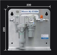 NAKANISHI高速电主轴原装空气过滤器   AL-C1204