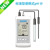 WIGGENS pH90型 标准型便携式pH计 手持式酸度计