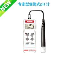 WIGGENS pH80型 专家型便携式pH计 便携式酸度计