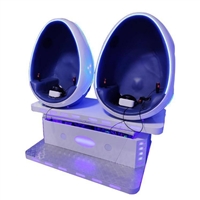 VR蛋椅 萌酷机械风高品质音响 vr体验馆设备一站式采购