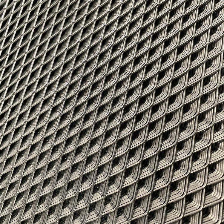 亚奇轻型钢板网 音响网 菱形金属钢板网厂家 可定制