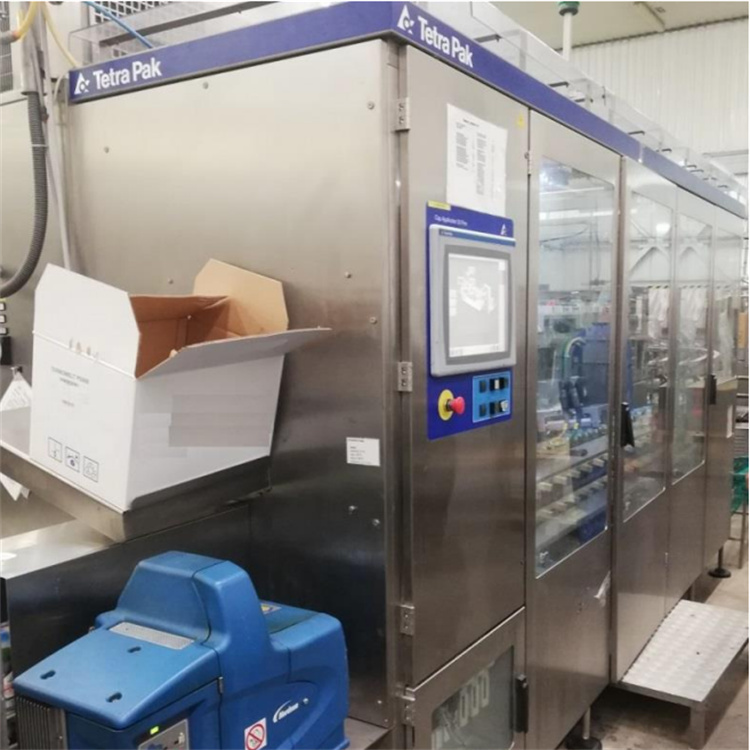 1升装利乐无菌灌装机 包型转换