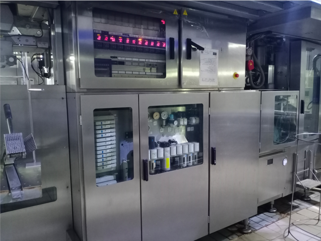 二手利乐19机7500产能标准包 钻石包