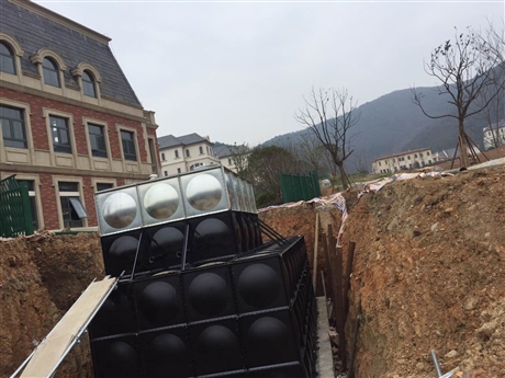 城市屋顶雨水收集再利用系统图文-搜了网