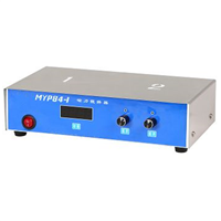 MYP84-1二工位磁力搅拌器 双联数显磁力搅拌器 实验室磁力搅拌器 国产搅拌器