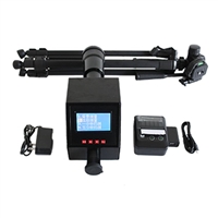 微电脑型光电测烟望远镜 手持式 QT201B林格曼黑度仪