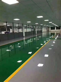 水性地面环氧地坪漆涂料-环氧自流平地坪漆