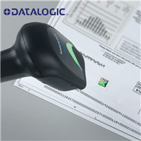 Datalogic得利捷条码扫描枪一维有线GD4132 无线GM4130-BK/GM4430 二维扫码器超市便利店美宜佳