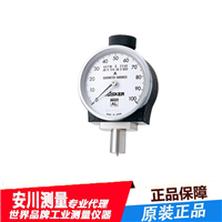日本进口Asker橡胶硬度计E型EL型测量橡胶硬度