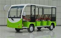品堰11座电动观光车：高效便捷的旅游交通工具