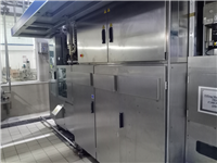 二手利乐TBA19 125ml苗条包无菌灌装机