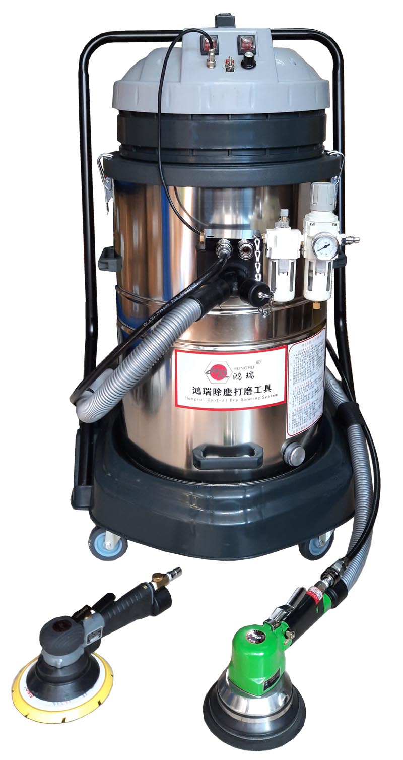 铝板无尘打磨抛光机