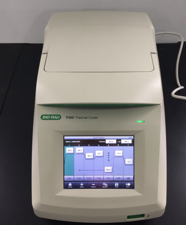 二手可租售伯樂bioradt100pcr儀