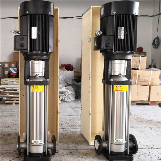 山东省滨州市邹平市南方泵业cdlf轻型不锈钢立式多级离心水泵维修