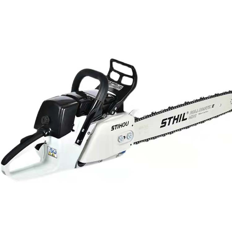 日本原装进口小油锯12寸汽油伐木锯,砍树锯树工具