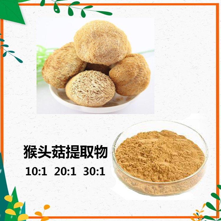 猴头菇提取物    浸膏粉