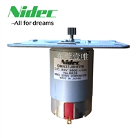 NIDEC DMN37J8HFPB DC24V 3600r/min日本尼得科直流电机