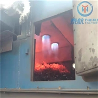 广东中山铁水罐废钢预热厂家供应