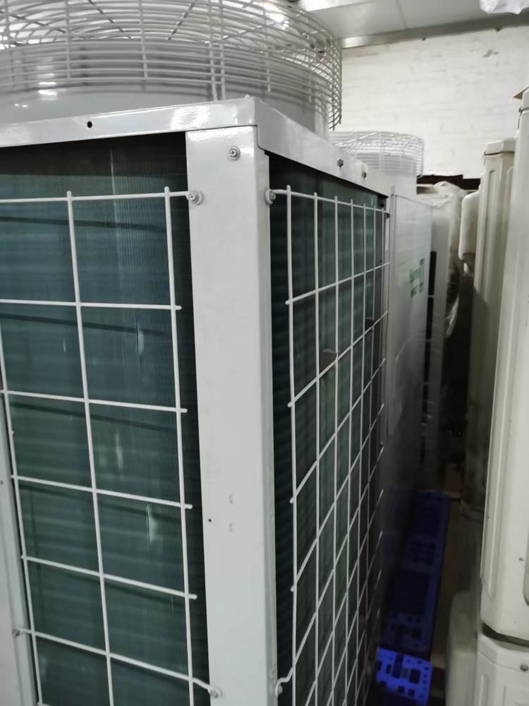 深圳市螺杆冷水机组回收 低温螺杆式冷水机处理 嵌入式空调高价收购拆卸
