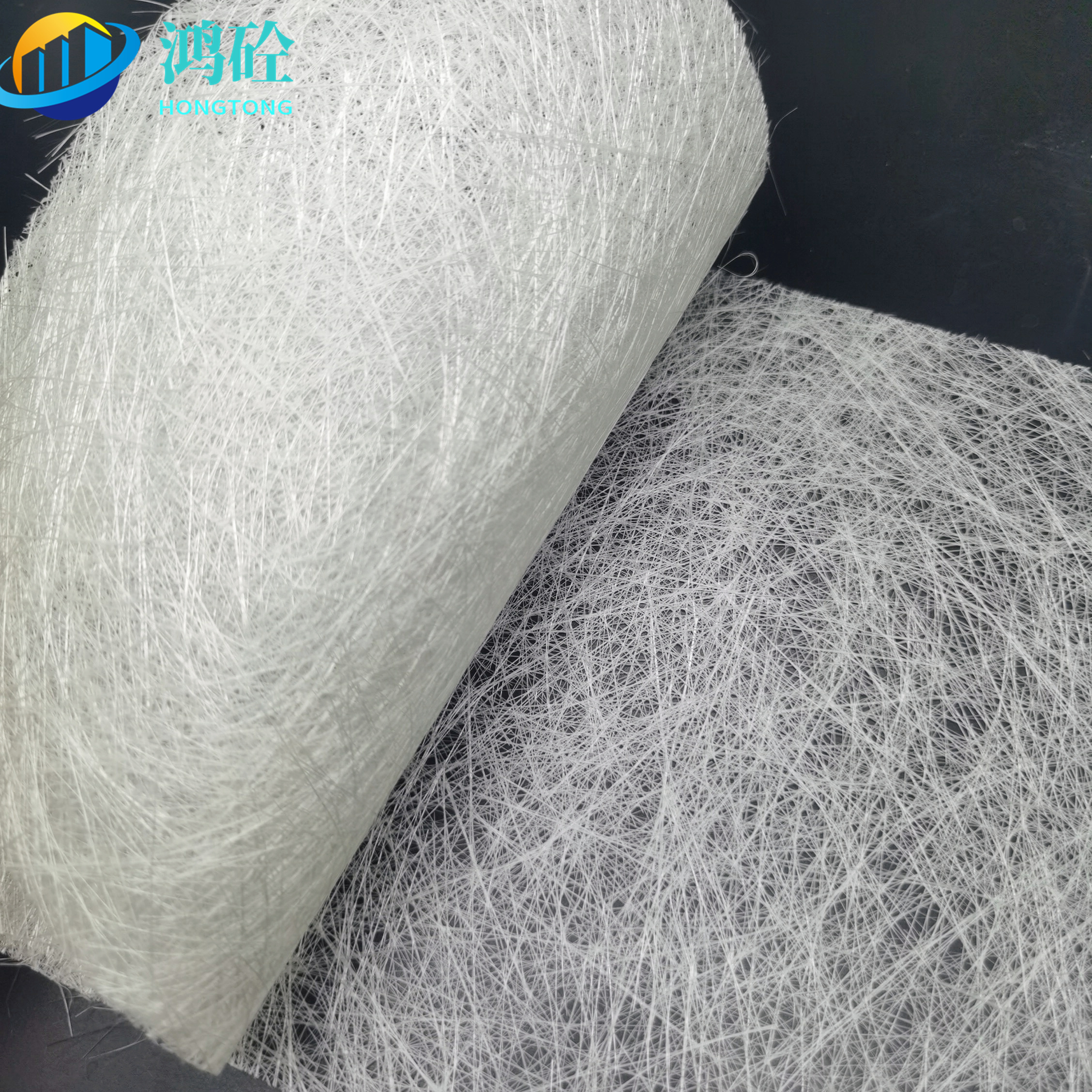 模特用中碱玻璃纤维短切毡 600g乳剂短切毡 短切毡 模特用短切毡