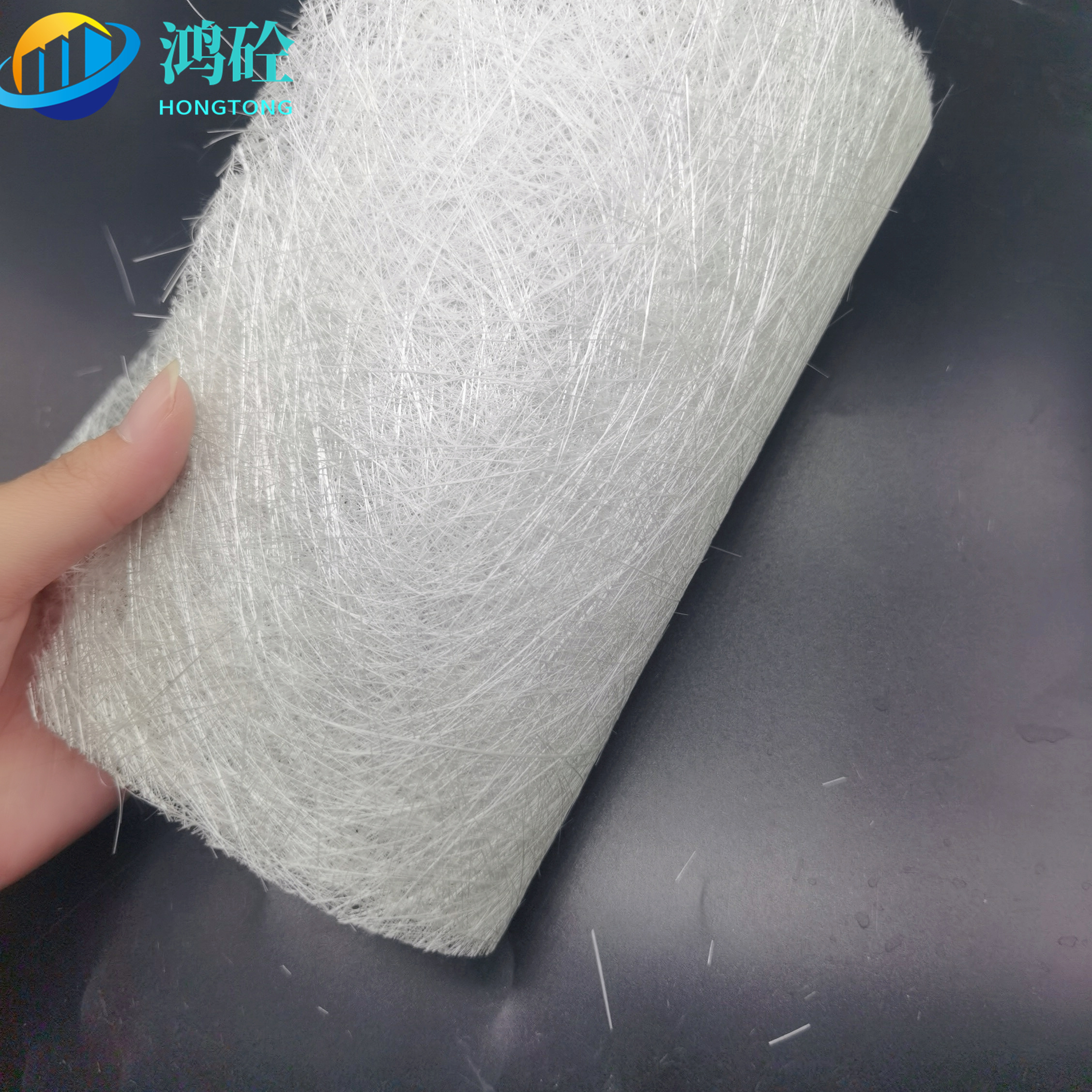 机械成型短切毡 无碱玻璃纤维短切毡 乳剂毡 粉剂毡 