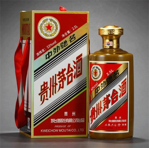榄核回收精品茅台酒-近期茅台酒回收价格一览表
