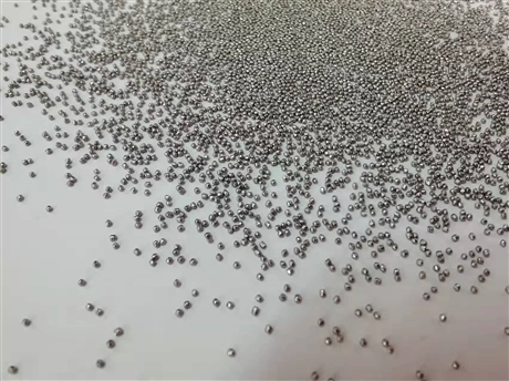 铝模版专用钢丸1.5mm 使用寿命长 耐磨性好