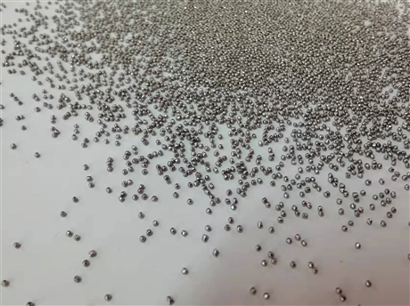 研磨丸高耐磨钢丸1.4mm  一吨顶两吨钢丸 省钱好用