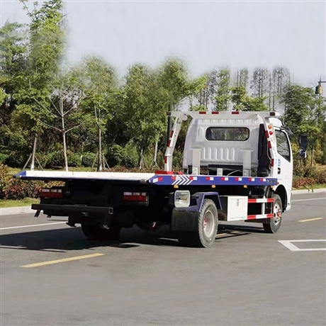 东风多利卡道路救援车56米东风多利卡道路清障车事故救援车