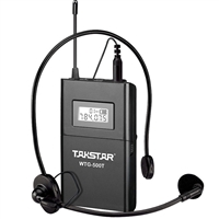 Takstar/得胜WTG-500无线传声系统导游同声传译电教可多接收搭配