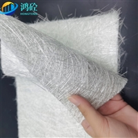 模特 工艺品 管道用中碱玻璃纤维短切毡 600g乳剂短切毡 短切毡