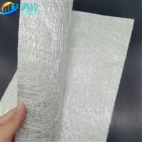 玻璃钢游艇配件用短切毡 表面毡 表面修复毡 游艇用毡