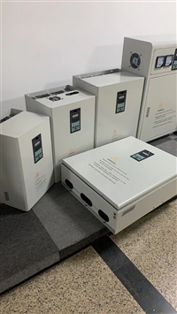 5KW电磁感应加热器5KW匠奥锅炉配套高频变频加热器