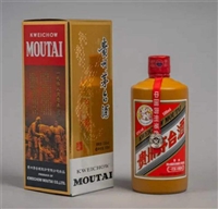 中新回收飞天茅台酒-回收茅台酒规格种类表