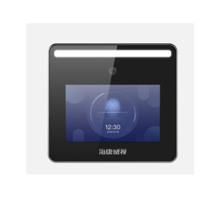DS-K1T6-GS1 海康威视3.97寸人脸考勤一体机机 500张人脸库