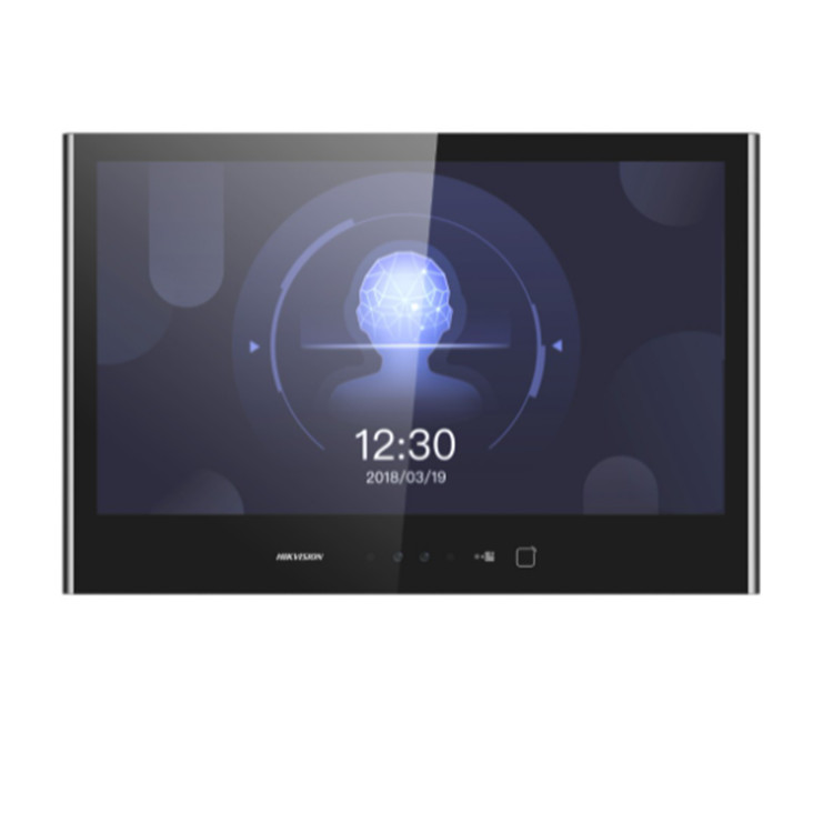 DS-K1T691 海康威视21.5寸人脸门禁一体机 10万人脸库