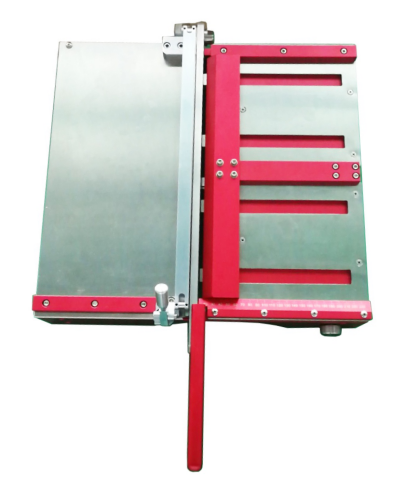 长方形取样器 可调矩切纸刀 纸和纸板试样的标准取样刀 实验室裁切刀 锋利无毛边