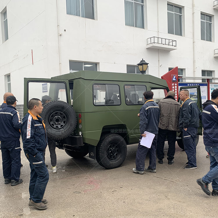 矿安认证矿井运人车无轨运人车使用寿命10年