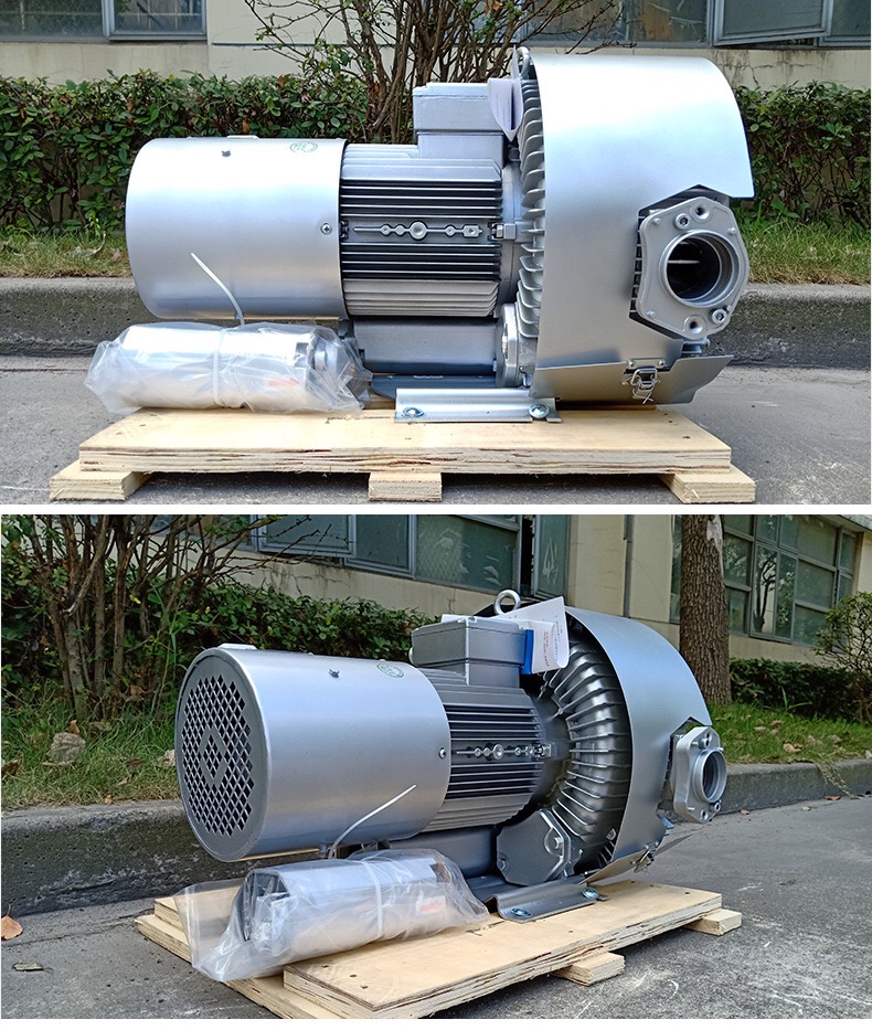 吸料风机 真空吸料高压风机 漩涡风机