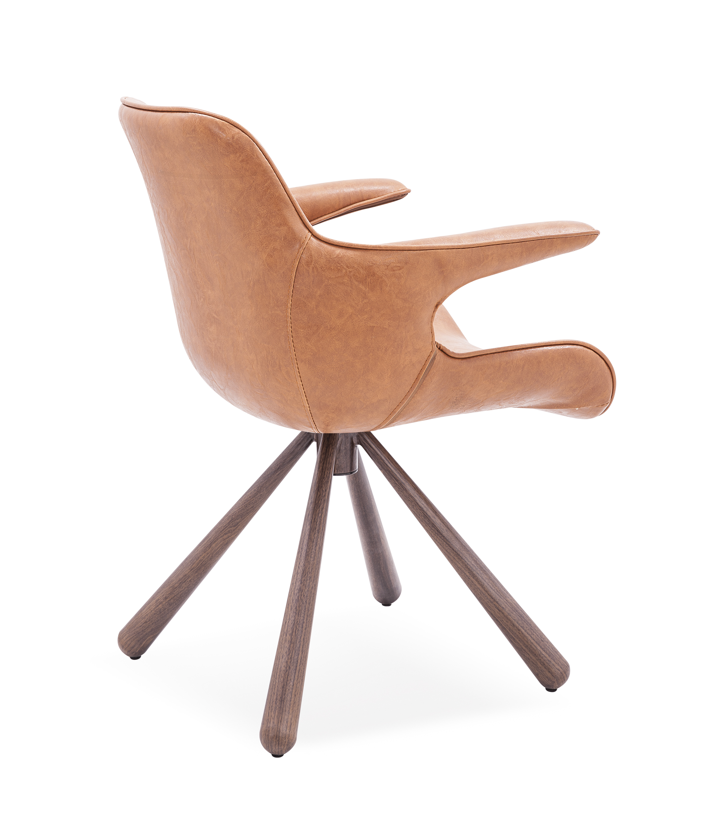 舒适时尚现代书椅