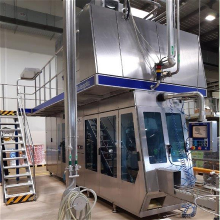 250mlSQ二手利乐高速机整线