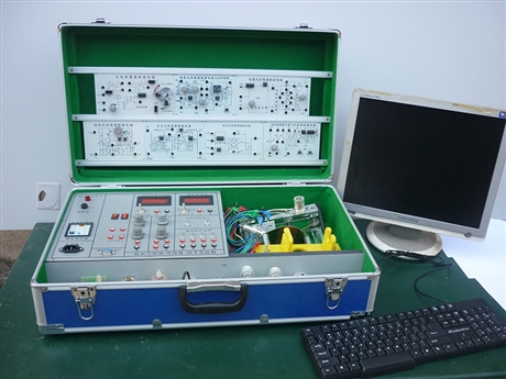 ZC-CGQ28型检测与转换传感器技术实验箱