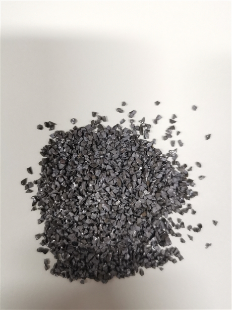 轴承钢砂 颗粒饱满且棱角锋利