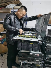 杭州回收服务器服务器价格