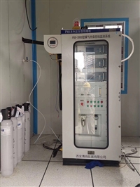 氧量测定仪 工业炉气分析仪热值在线监测系统 仕富梅传感器