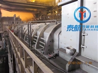 贵州黔西南中频炉废钢预热生产基地