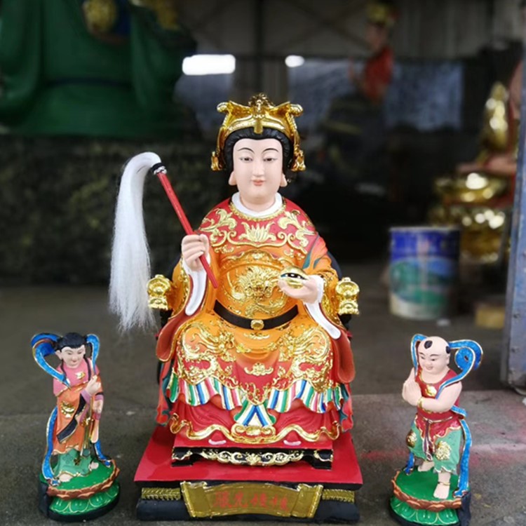 太元圣母简介太元圣母盘古之妻东王公西王母道教神话人物定做