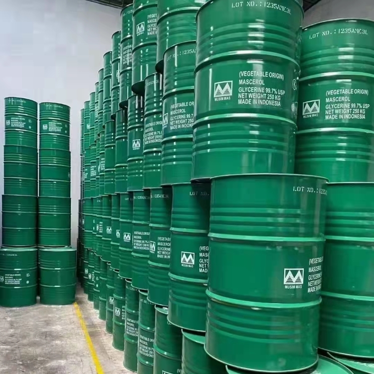 春金甘油 原装进口 化妆品级99.7 纺织印染防皱缩处理剂